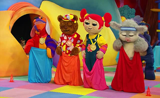 Mr. Mender And The Chummyjiggers S01E06 Molly Mender