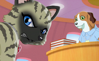 Puppy In My Pocket - Adventures In Pocketville S01E44 In The Cove Of The Cat Part 2