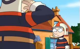Martin Morning S01E33 Fireman Martin