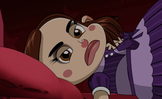 Mashas Spooky Stories S01E23 Bloodcurdling Saga About Joyful Event