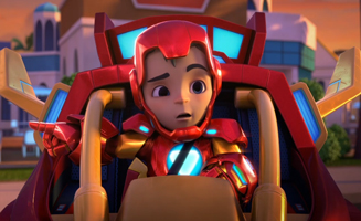 Meet Iron Man and His Awesome Friends S01E03 Meet Ironheart