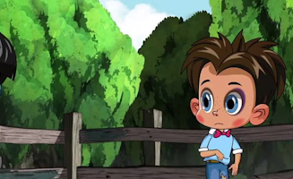 Mashas Spooky Stories S01E26 Shocking StoryA bout a Girl Who Was Afraid of Everything