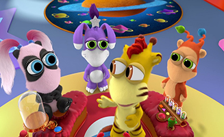 Kiddets S01E03 Funny Shapes