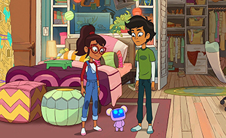 Haileys on It S01E04B Cos-Played