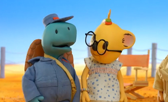 The Koala Brothers S03E03 Neds Balloon