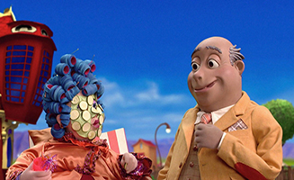 Lazytown S01E15 The Laziest Town