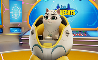 Dronecats S01E15 The Missing Whiskers