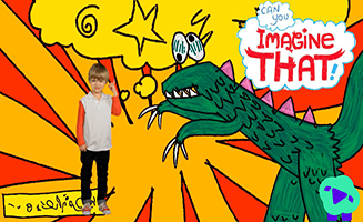 I Want To Be A Comic Book Artist