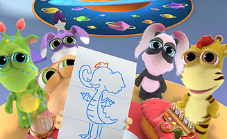 Kiddets S01E04 Creature Feature