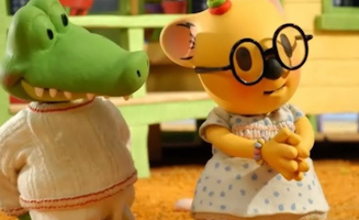 The Koala Brothers S01E22 Neds Special Visitor