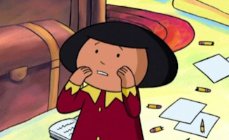 Madeline S03E26 Madeline At The Flea Market