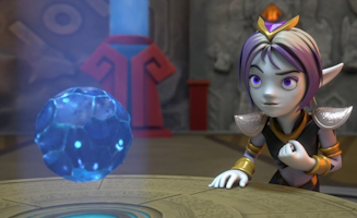 Gormiti S01E33 Rockies United