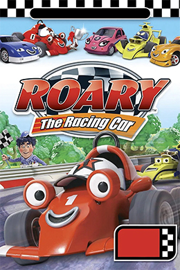 دانلود کارتون Roary the Racing Car