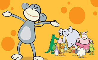 Bruno and the Banana Bunch S01E03 Brunos Special Stick