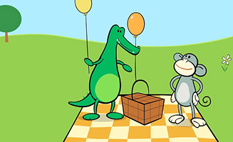 Bruno and the Banana Bunch S01E11 Brunos Happy Holiday