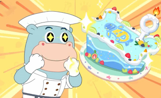 Who Stole The Birthday Cake