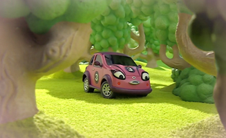 Roary The Racing Car S01E07 Cici Takes the Blame