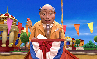 Lazytown S01E14 My Treehouse