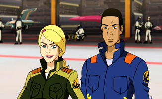 Metajets S01E01 The New Recruit