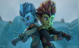 Gormiti S01E45 Cold As Ice