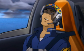 Metajets S01E04 Lightning in a Battle