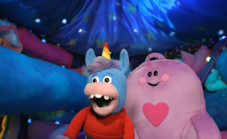 Garys Magic Fort S03E01 Fairest Of Them All