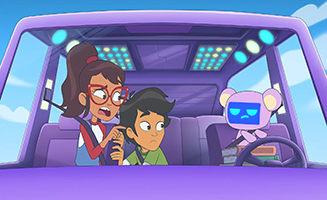 Haileys on It S01E05A Road Trippin