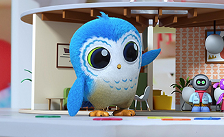 Lucas the Spider S01E05 Im Taking You In - Something Up There - Home Sweet Home