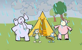 Bruno and the Banana Bunch S01E10 Camp Bruno