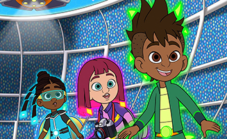 Skillsville S01E15 Photographer - Librarian