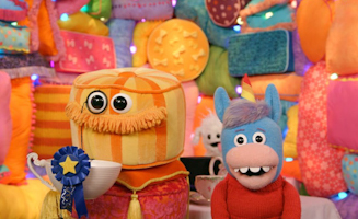 Garys Magic Fort S02E06 Good Manners Gary