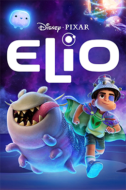 دانلود کارتون Elio 2025