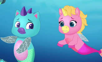Hatchimals - Adventures In Hatchtopia S02E10 Hide And Seek And Sail Away