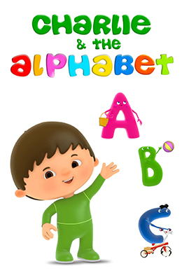 دانلود کارتون Charlie & The Alphabet