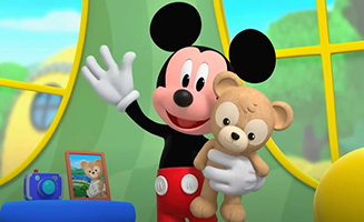 Mickey Mouse Clubhouse Plus S01E10 Mickeys Mail Mix - Up