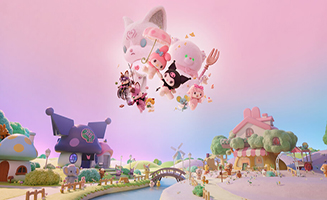 My Melody and Kuromi S01E06 The Secret of Kuromis Dorayaki