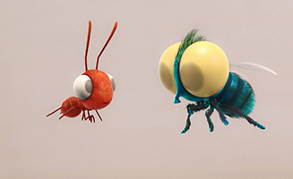 Lucas the Spider S01E19 Flash and Boom - House Sitting - Findley Is Sick