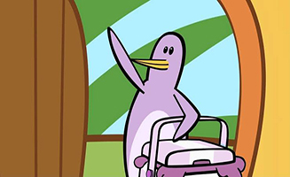 Bruno and the Banana Bunch S01E23 Big Bruno Little Bruno