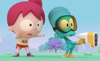 Bip And The Broken Toy