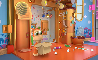 Kiddets S01E46 Carrots And Cave