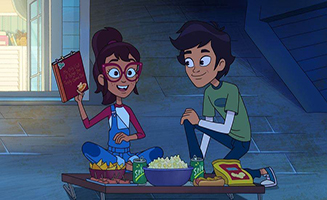 Haileys on It S01E02A Betad and Hooked