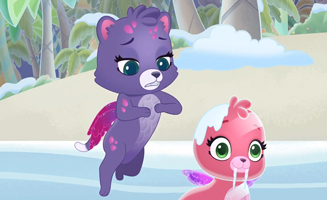 Hatchimals - Adventures In Hatchtopia S03E08 Pranking Piper Part 2