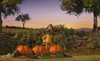 Shaun the Sheep S06E10 Pumpkin Peril - Farm Park