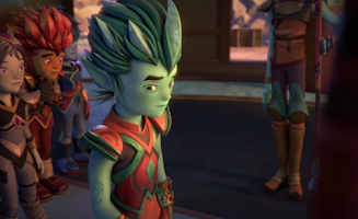 Gormiti S01E11 Deep Freeze