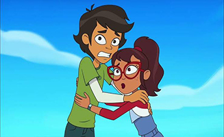 Haileys on It S01E10A Catching Felines