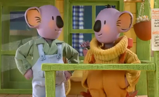 The Koala Brothers S03E02 George The Sportsman