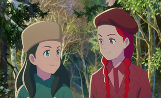 Anne Shirley S01E14 It Is Never Too Late for the Real Prince to Come for the True Princess