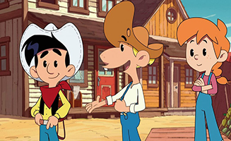 Kid Lucky S01E15 Stage coach Carnage