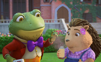 Toad And Friends S01E07 Eau De Toad