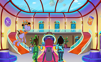 Skillsville S01E13 Hotel Manager - Robotics Technician